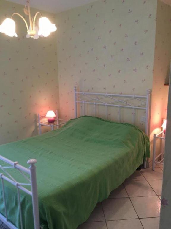 Chambres D'Hotes Du Maspourquet Saint-Santin-Aveyron Exterior foto